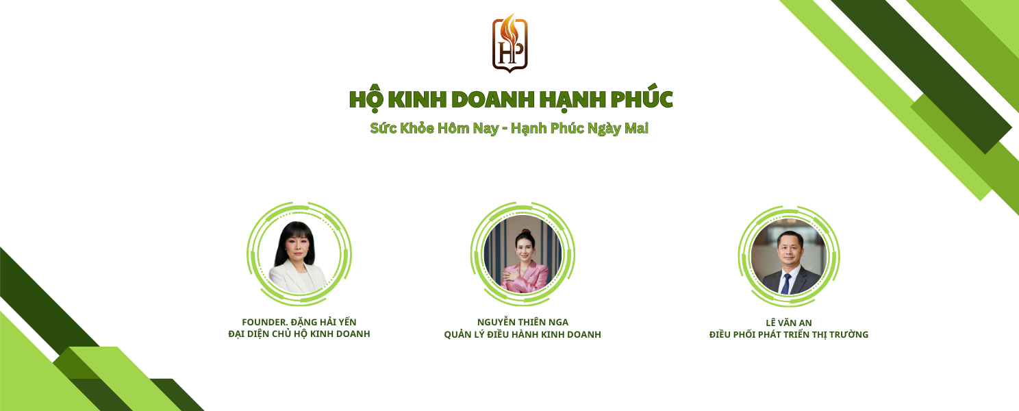 Hộ Kinh Doanh Hạnh Phúc Ora App